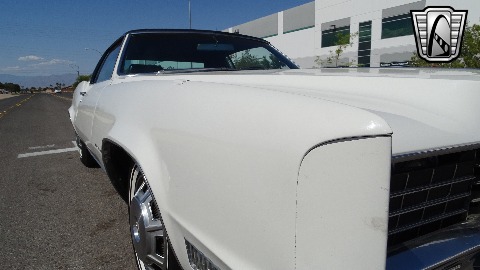 1967 Cadillac Eldorado image 40