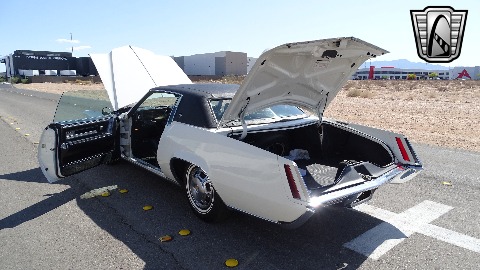 1967 Cadillac Eldorado image 118