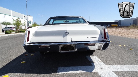 1967 Cadillac Eldorado image 15