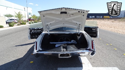 1967 Cadillac Eldorado image 119