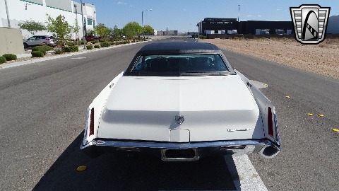 1967 Cadillac Eldorado image 16