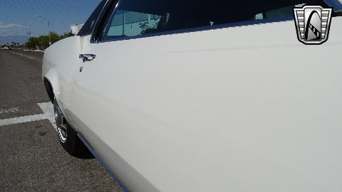 1967 Cadillac Eldorado image 42