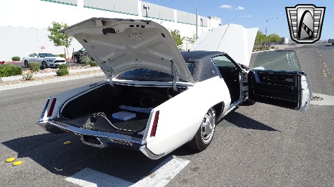 1967 Cadillac Eldorado image 120