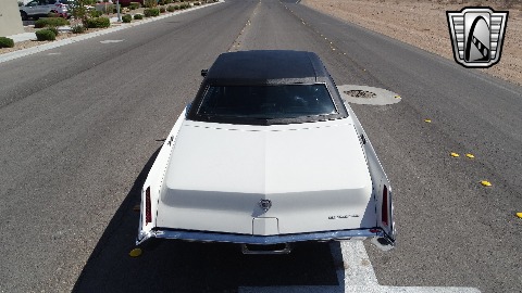 1967 Cadillac Eldorado image 17