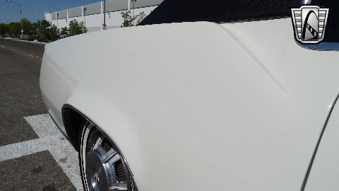 1967 Cadillac Eldorado image 43