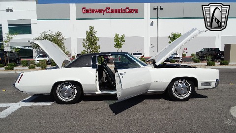 1967 Cadillac Eldorado image 121