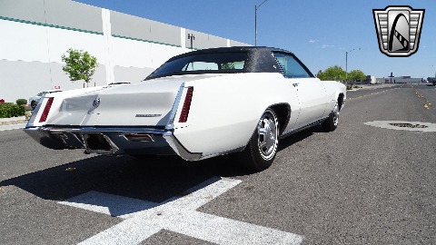 1967 Cadillac Eldorado image 18