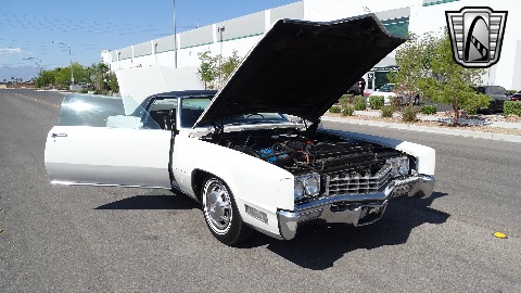 1967 Cadillac Eldorado image 122