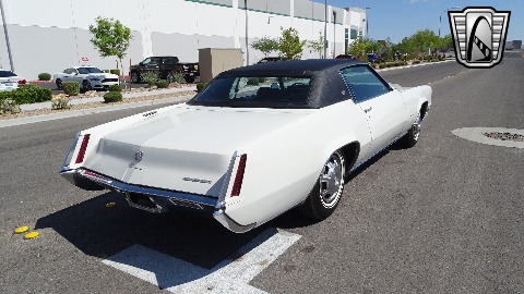 1967 Cadillac Eldorado image 19