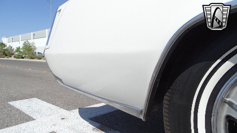 1967 Cadillac Eldorado image 45