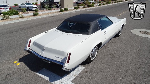 1967 Cadillac Eldorado image 20