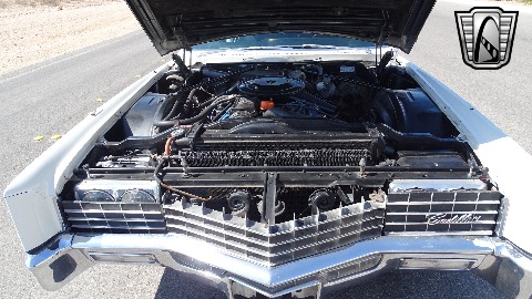 1967 Cadillac Eldorado image 98