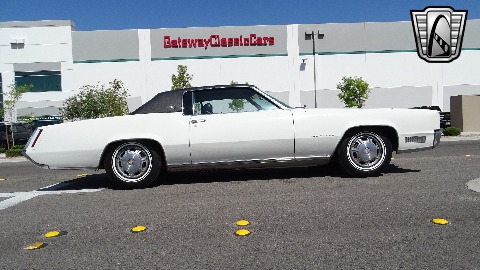 1967 Cadillac Eldorado image 21