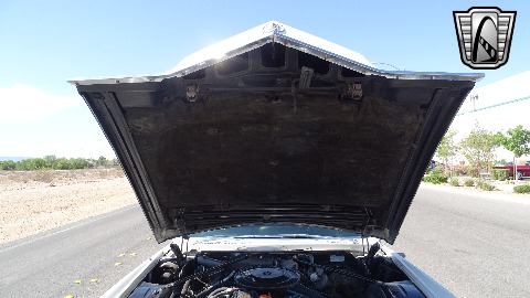 1967 Cadillac Eldorado image 99