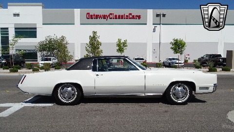 1967 Cadillac Eldorado image 22