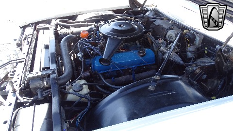 1967 Cadillac Eldorado image 100