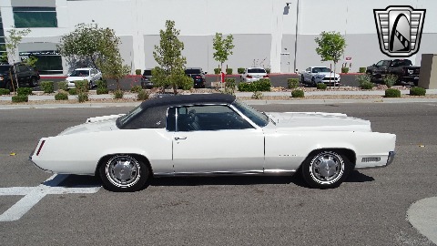 1967 Cadillac Eldorado image 23
