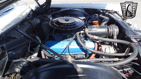 1967 Cadillac Eldorado image 101