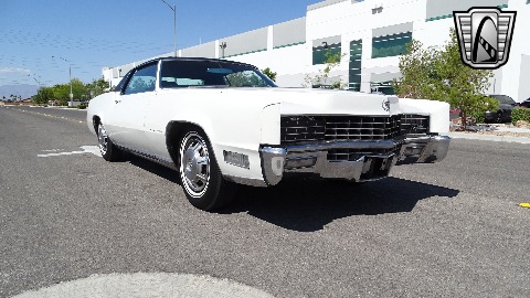 1967 Cadillac Eldorado image 24