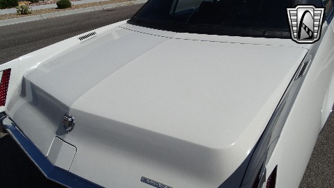 1967 Cadillac Eldorado image 50