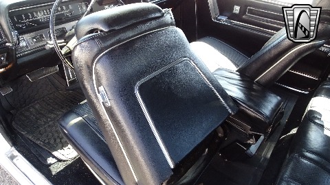 1967 Cadillac Eldorado image 76