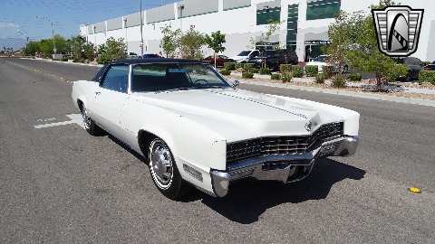 1967 Cadillac Eldorado image 25