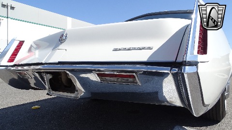 1967 Cadillac Eldorado image 51