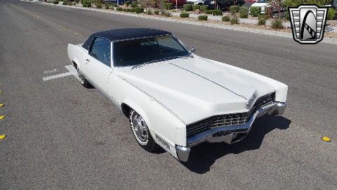 1967 Cadillac Eldorado image 26