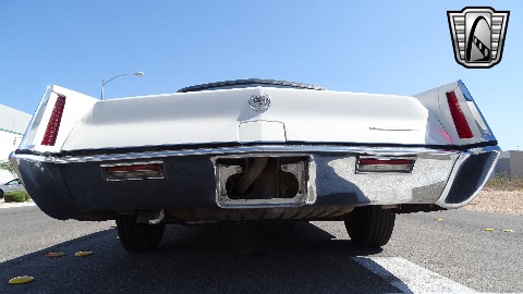 1967 Cadillac Eldorado image 52
