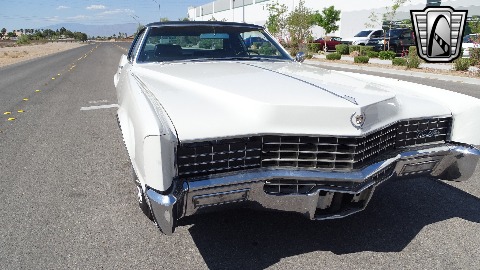 1967 Cadillac Eldorado image 27