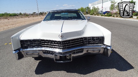 1967 Cadillac Eldorado image 28