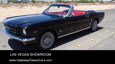 1965 Ford Mustang image 1