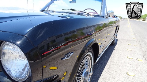 1965 Ford Mustang image 55