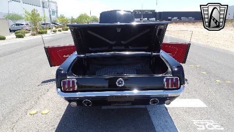 1965 Ford Mustang image 133