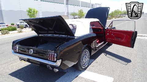 1965 Ford Mustang image 134