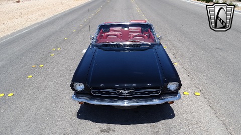 1965 Ford Mustang image 5