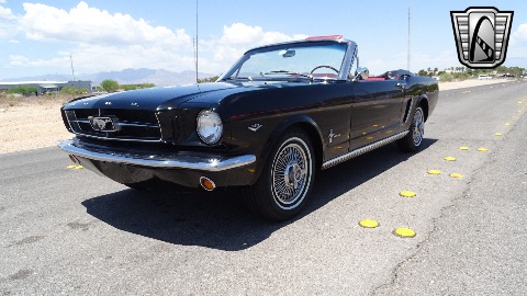 1965 Ford Mustang image 6