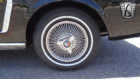 1965 Ford Mustang image 110