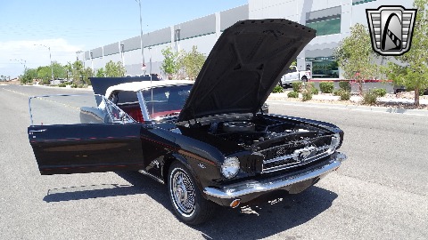 1965 Ford Mustang image 136