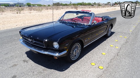 1965 Ford Mustang image 7