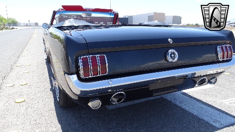 1965 Ford Mustang image 33