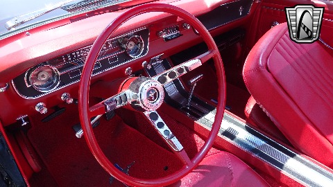 1965 Ford Mustang image 85