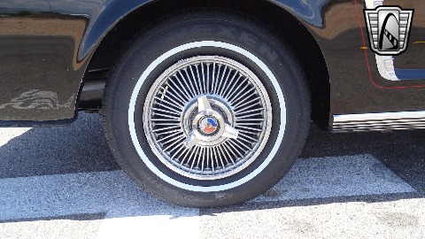 1965 Ford Mustang image 111