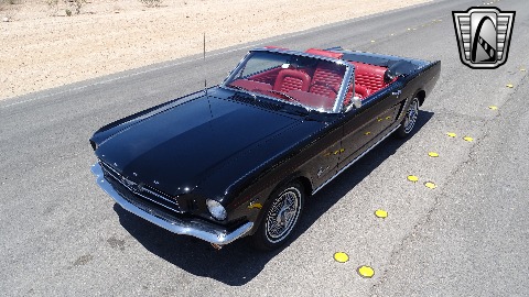 1965 Ford Mustang image 8