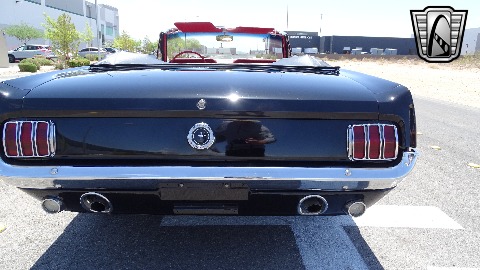 1965 Ford Mustang image 34