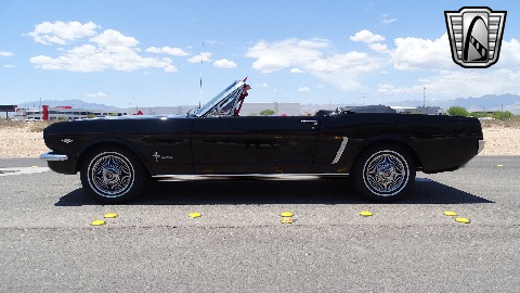 1965 Ford Mustang image 9