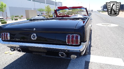 1965 Ford Mustang image 35