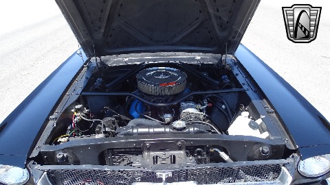 1965 Ford Mustang image 113