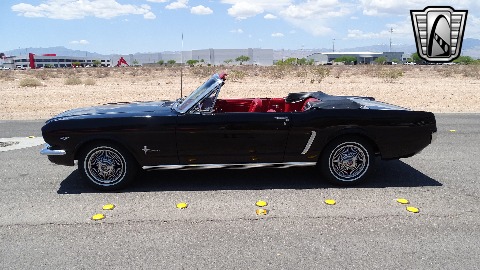 1965 Ford Mustang image 10