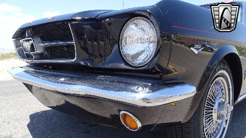 1965 Ford Mustang image 63